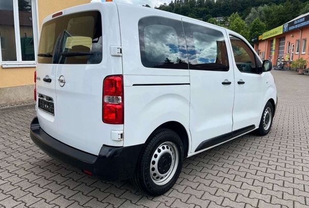 Opel Vivaro 88 kW image number 6