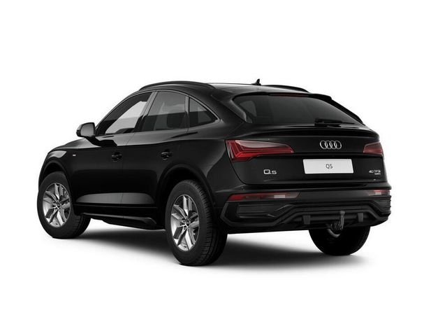 Audi Q5 40 TFSI quattro S tronic S-line Sportback 150 kW image number 4