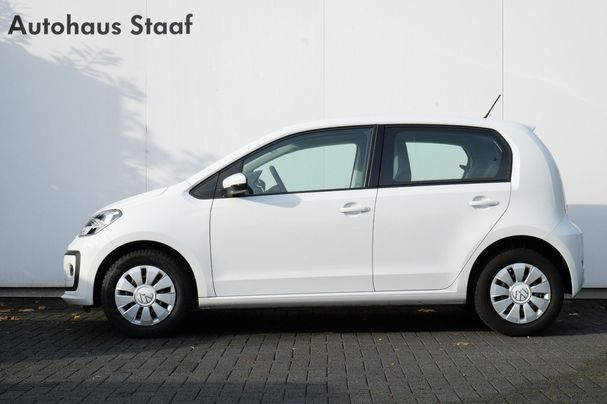 Volkswagen up! 1.0 48 kW image number 3