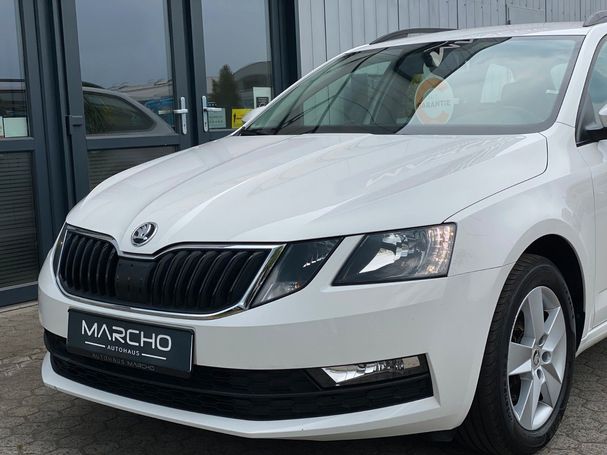 Skoda Octavia Combi G-TEC DSG 96 kW image number 1