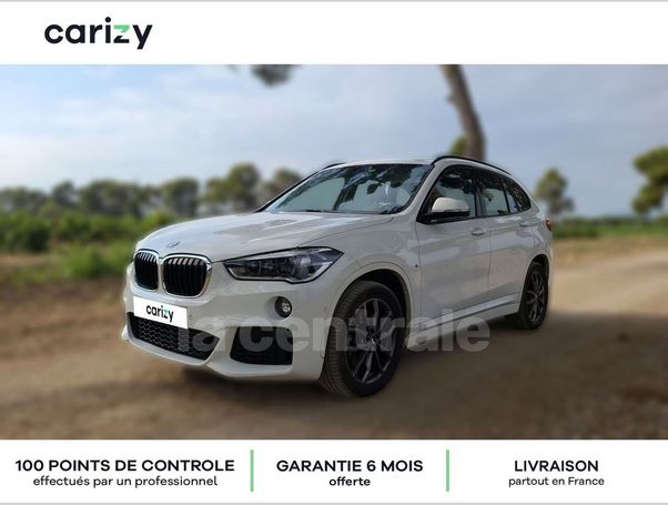 BMW X1 xDrive20d M Sport 140 kW image number 1