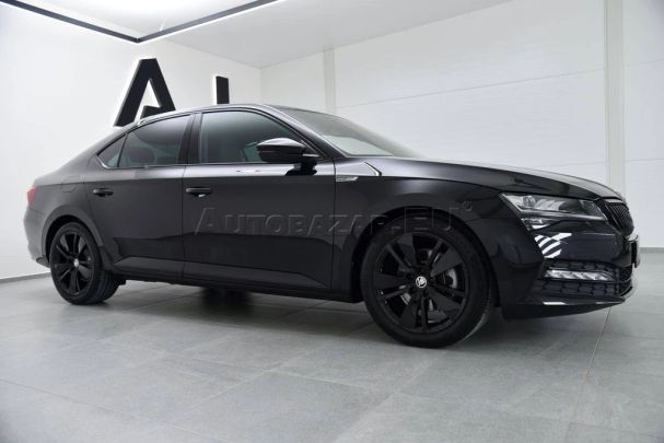 Skoda Superb 2.0 TDI DSG Sportline 110 kW image number 3