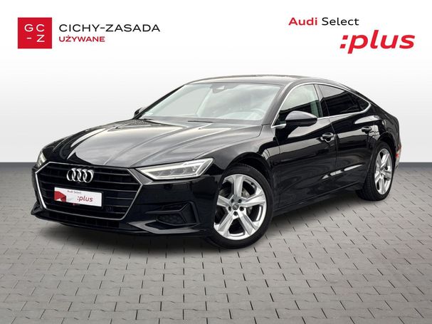 Audi A7 150 kW image number 1