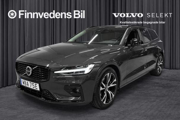 Volvo V60 B4 Plus 147 kW image number 1