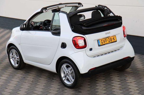 Smart ForTwo EQ 60 kW image number 8