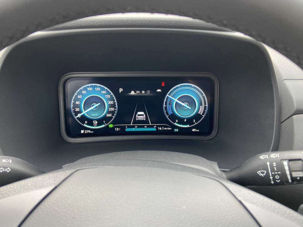 Hyundai Kona 39 kWh 100 kW image number 9