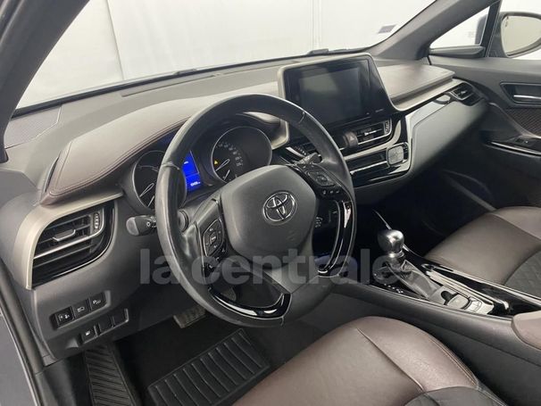 Toyota C-HR 90 kW image number 10