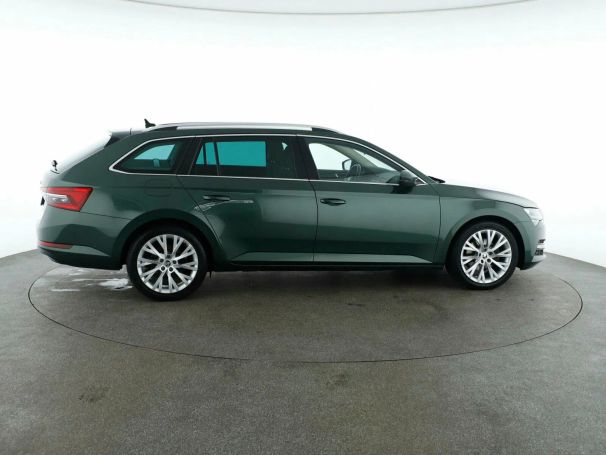 Skoda Superb 2.0 TDI DSG Style 110 kW image number 2