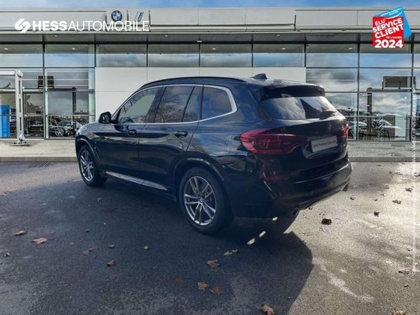 BMW X3 xDrive20d M Sport 142 kW image number 7