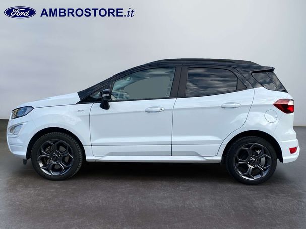 Ford EcoSport 1.0 EcoBoost ST-Line 92 kW image number 8