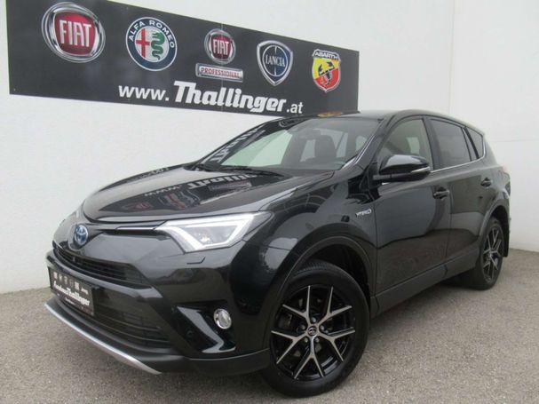 Toyota RAV 4 Hybrid 145 kW image number 1