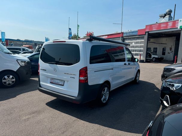 Mercedes-Benz Vito 116 CDi Tourer PRO 120 kW image number 8