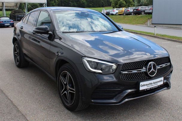 Mercedes-Benz GLC 400 d 4Matic 243 kW image number 2