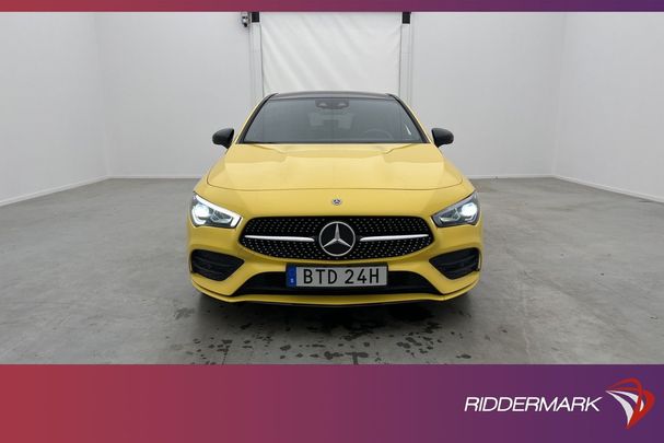 Mercedes-Benz CLA 220 Shooting Brake 140 kW image number 3