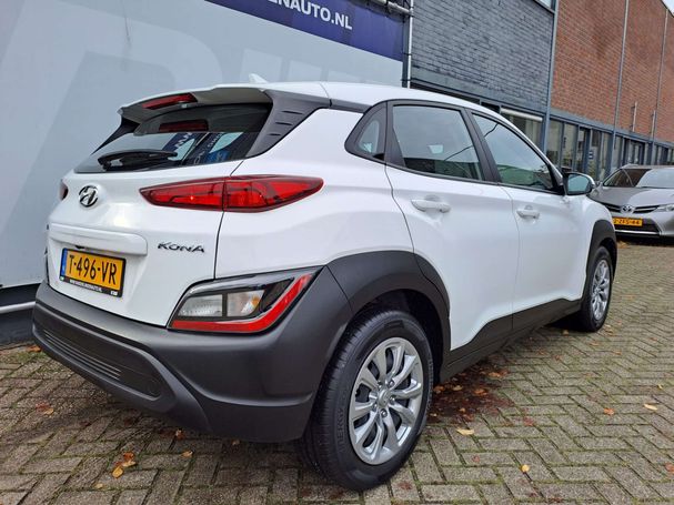 Hyundai Kona 1.0 T-GDI 88 kW image number 27