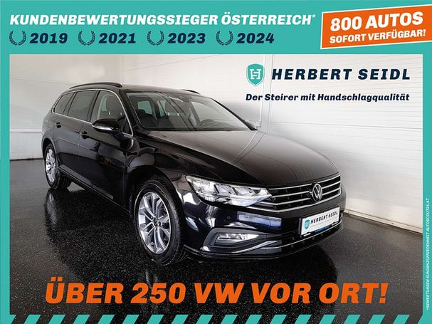 Volkswagen Passat Variant 2.0 TDI Business DSG 110 kW image number 2