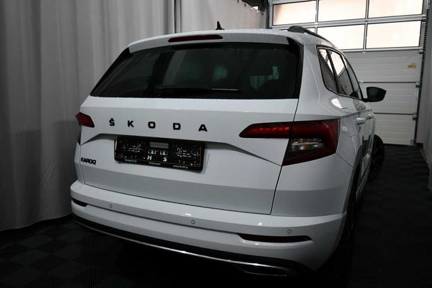 Skoda Karoq 1.5 TSI DSG 110 kW image number 2