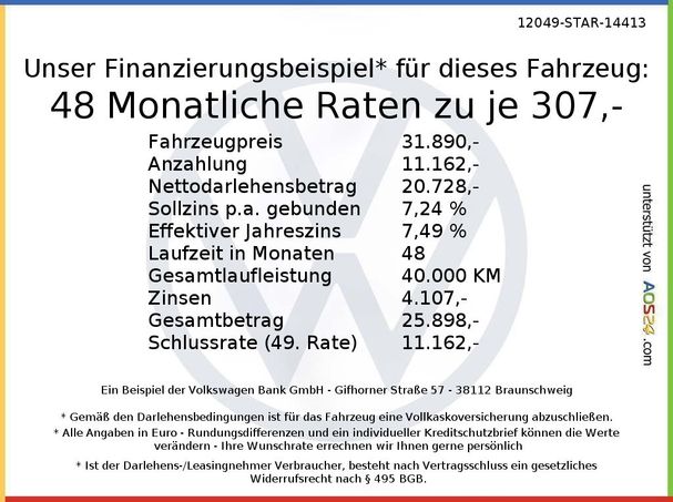 Volkswagen Golf 1.5 eTSI R-Line DSG 110 kW image number 2