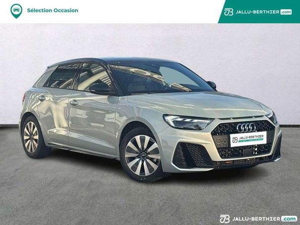 Audi A1 30 TFSI S tronic S-line 81 kW image number 2