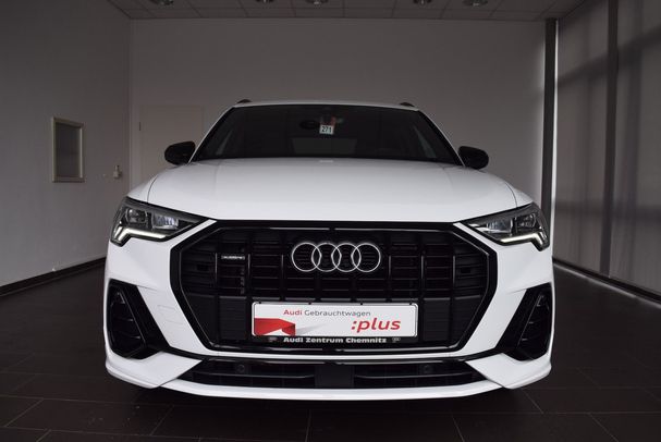 Audi Q3 40 TDI quattro S-line 140 kW image number 2