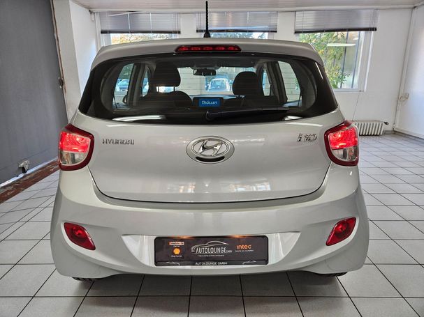 Hyundai i10 49 kW image number 7