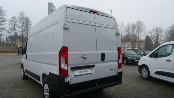 Opel Movano Cargo L2H2 103 kW image number 10