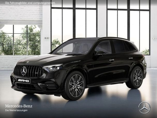 Mercedes-Benz GLC 43 AMG 310 kW image number 12