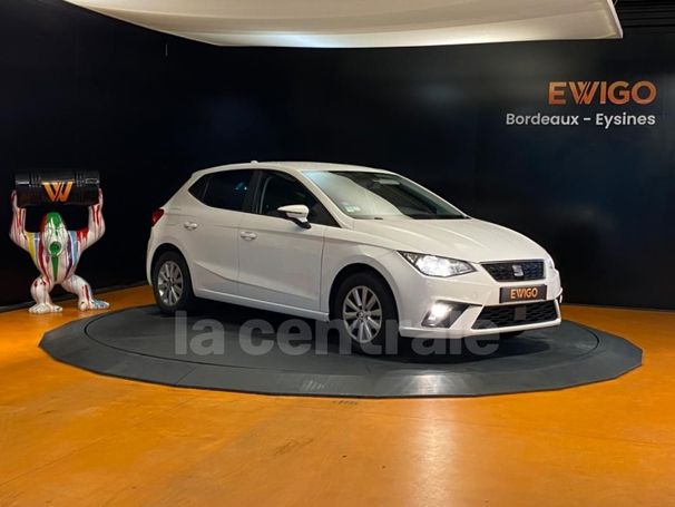 Seat Ibiza 1.0 MPI Style 55 kW image number 16