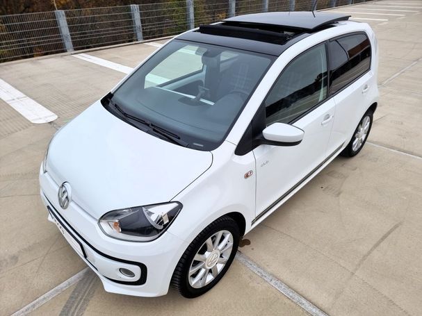 Volkswagen up! ASG move up! 44 kW image number 21