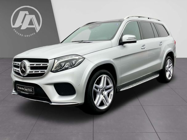 Mercedes-Benz GLS 350 d 190 kW image number 15