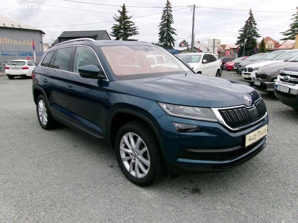 Skoda Kodiaq 2.0 TDI Style 4x4 DSG 147 kW image number 6