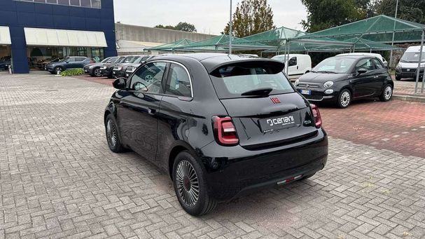 Fiat 500 e RED 70 kW image number 4