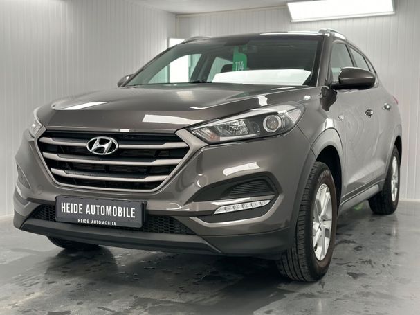 Hyundai Tucson Blue Classic 97 kW image number 1