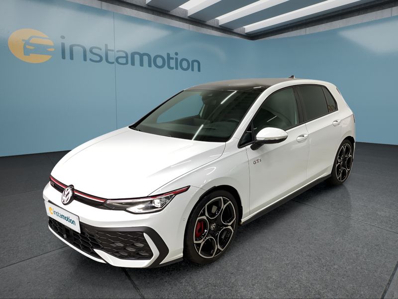 Volkswagen Golf GTI DSG