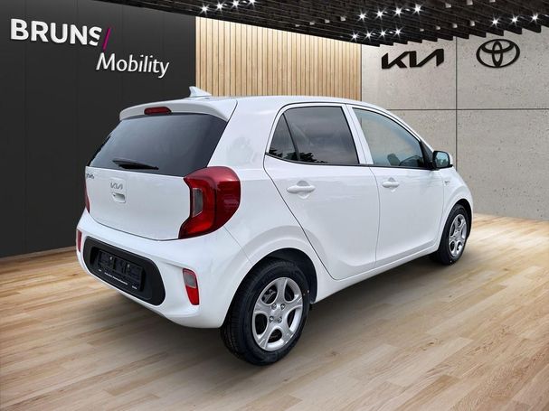 Kia Picanto 1.0 49 kW image number 6