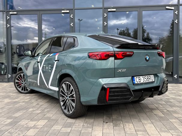 BMW X2 sDrive20i 115 kW image number 7