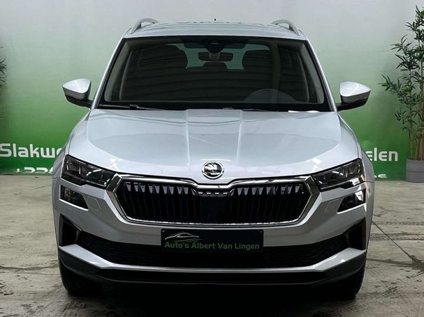 Skoda Karoq 1.5 TSI ACT DSG Style 110 kW image number 2