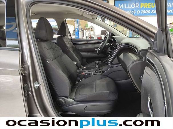 Hyundai Tucson 1.6 110 kW image number 19