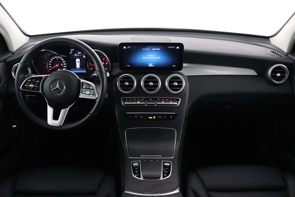 Mercedes-Benz GLC 200 d 9G-Tronic 121 kW image number 9