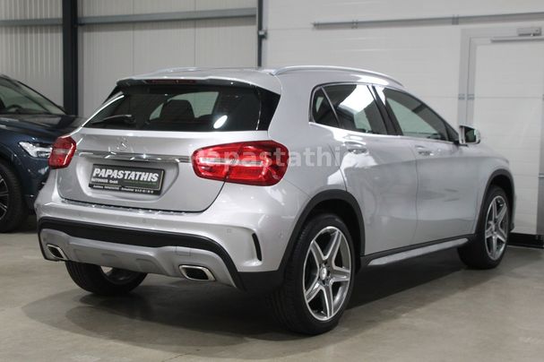 Mercedes-Benz GLA 200 115 kW image number 8