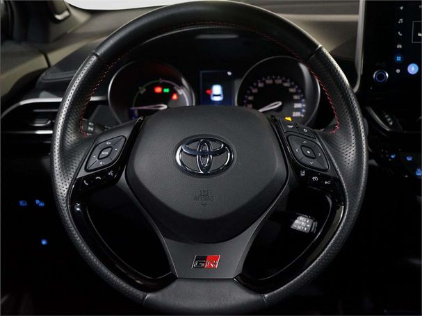 Toyota C-HR 135 kW image number 13