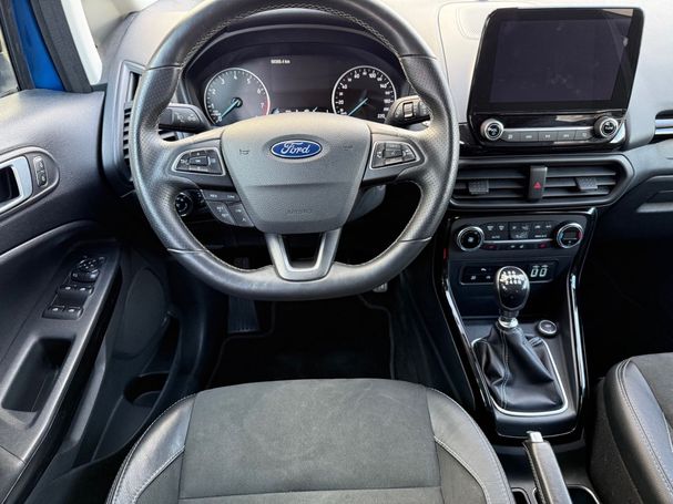 Ford EcoSport 1.0 EcoBoost ST-Line 92 kW image number 10