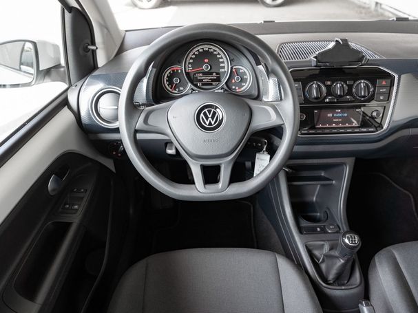 Volkswagen up! 48 kW image number 9