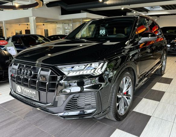 Audi SQ7 4.0 TFSI quattro 373 kW image number 1