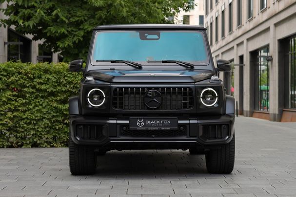 Mercedes-Benz G 63 AMG G 63 Superior 445 kW image number 5