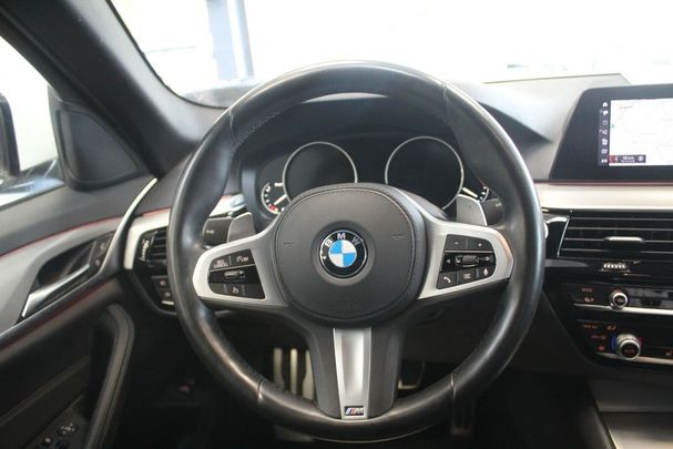 BMW 520d xDrive 140 kW image number 8