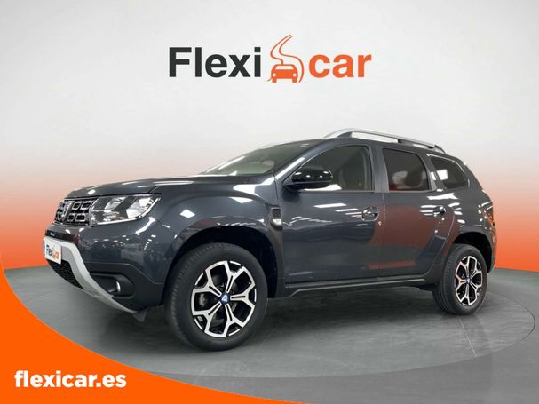 Dacia Duster TCe GPF 110 kW image number 1