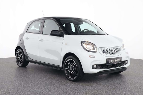 Smart ForFour EQ 60 kW image number 6