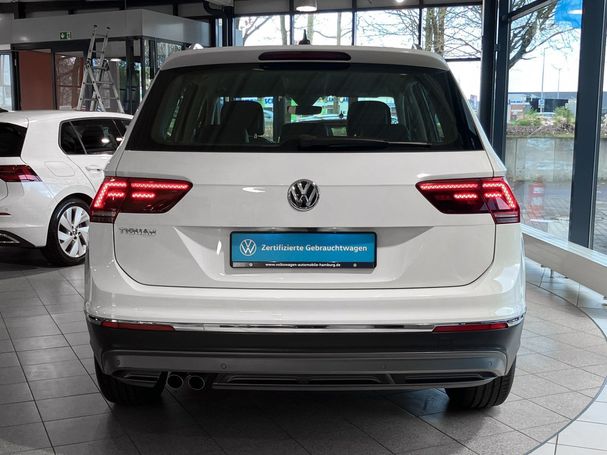 Volkswagen Tiguan 1.5 TSI DSG 110 kW image number 4