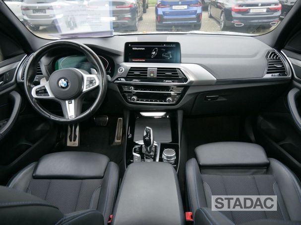 BMW X3 xDrive20d 140 kW image number 11